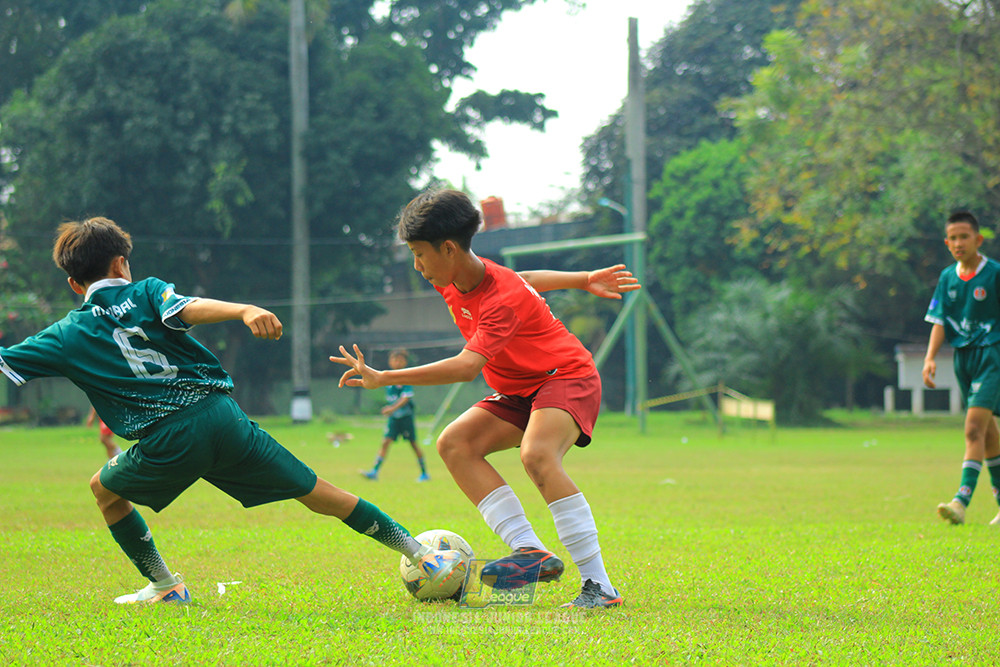 ijl u14 260725 satharlan fc vs indonesia muda utara