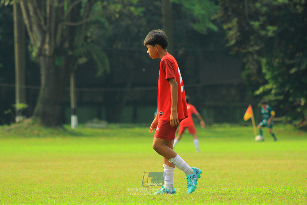 ijl u14 260725 satharlan fc vs indonesia muda utara