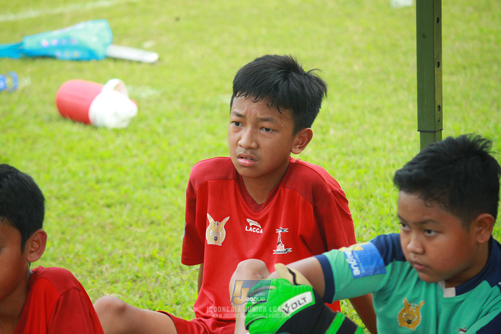 ijl u14 260725 satharlan fc vs indonesia muda utara