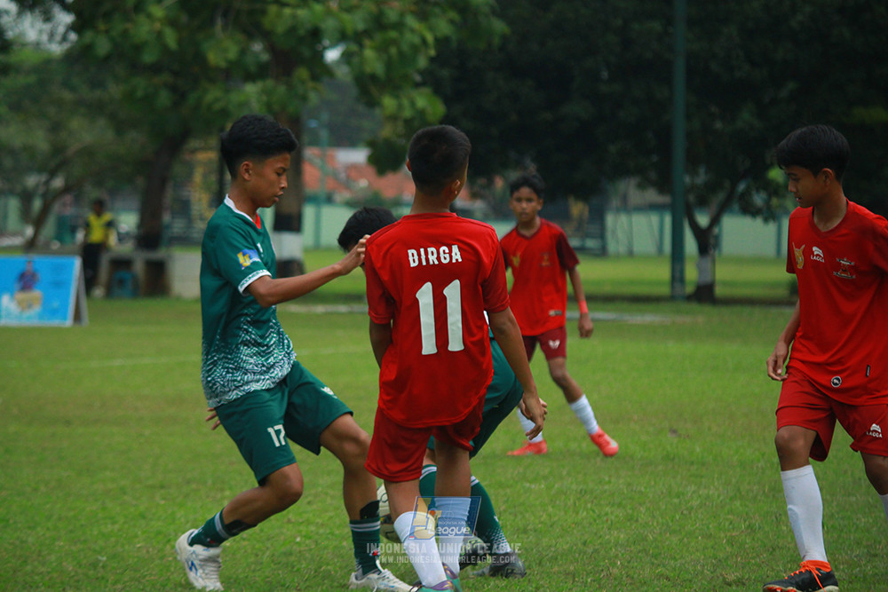 ijl u14 260725 satharlan fc vs indonesia muda utara