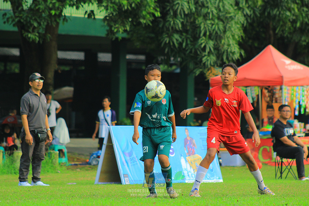 ijl u14 260725 satharlan fc vs indonesia muda utara