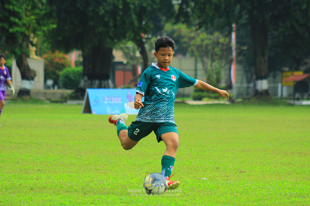 ijl u14 260725 satharlan fc vs indonesia muda utara