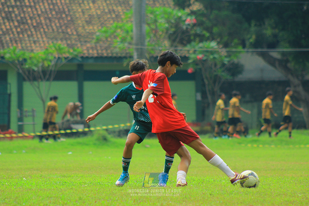 ijl u14 260725 satharlan fc vs indonesia muda utara