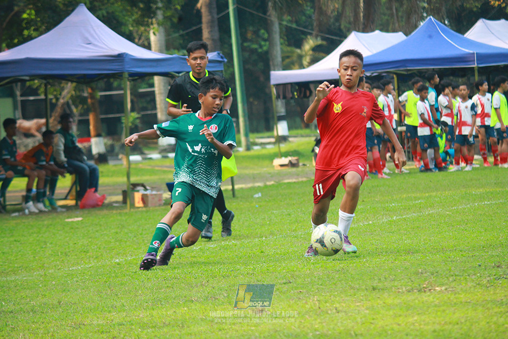 ijl u14 260725 satharlan fc vs indonesia muda utara