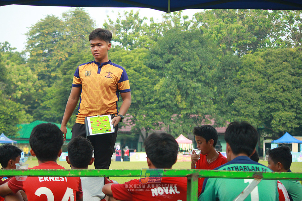 ijl u14 260725 satharlan fc vs indonesia muda utara