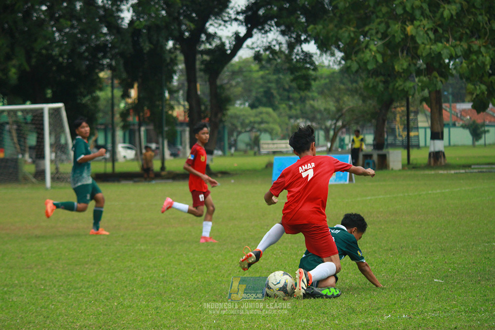 ijl u14 260725 satharlan fc vs indonesia muda utara