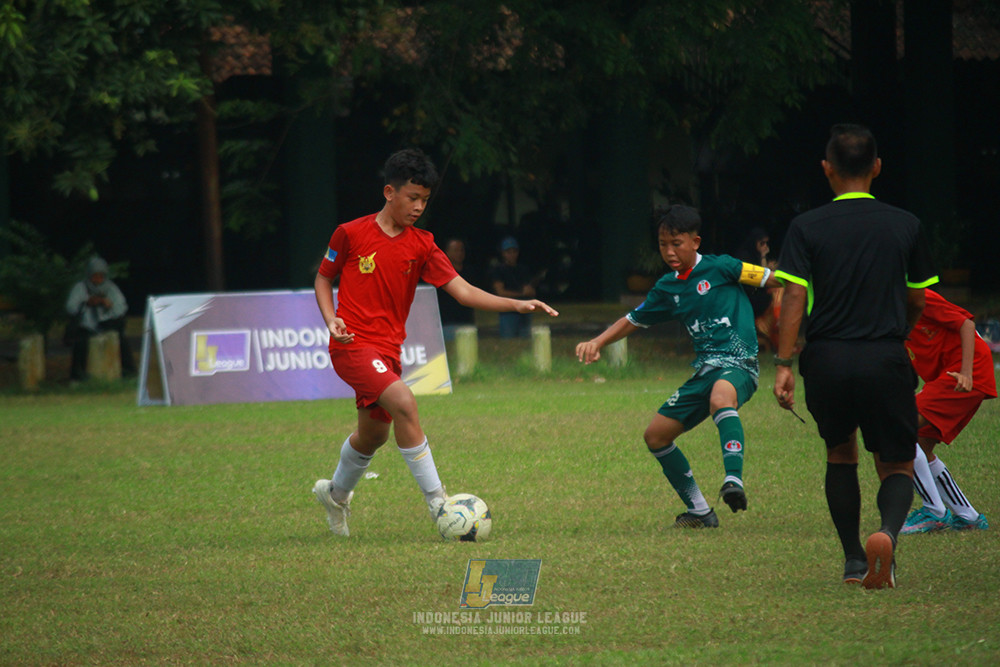 ijl u14 260725 satharlan fc vs indonesia muda utara