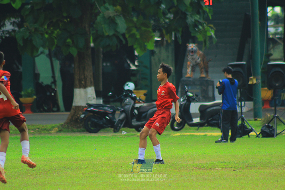 ijl u14 260725 satharlan fc vs indonesia muda utara