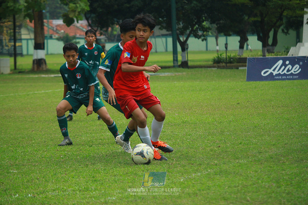 ijl u14 260725 satharlan fc vs indonesia muda utara