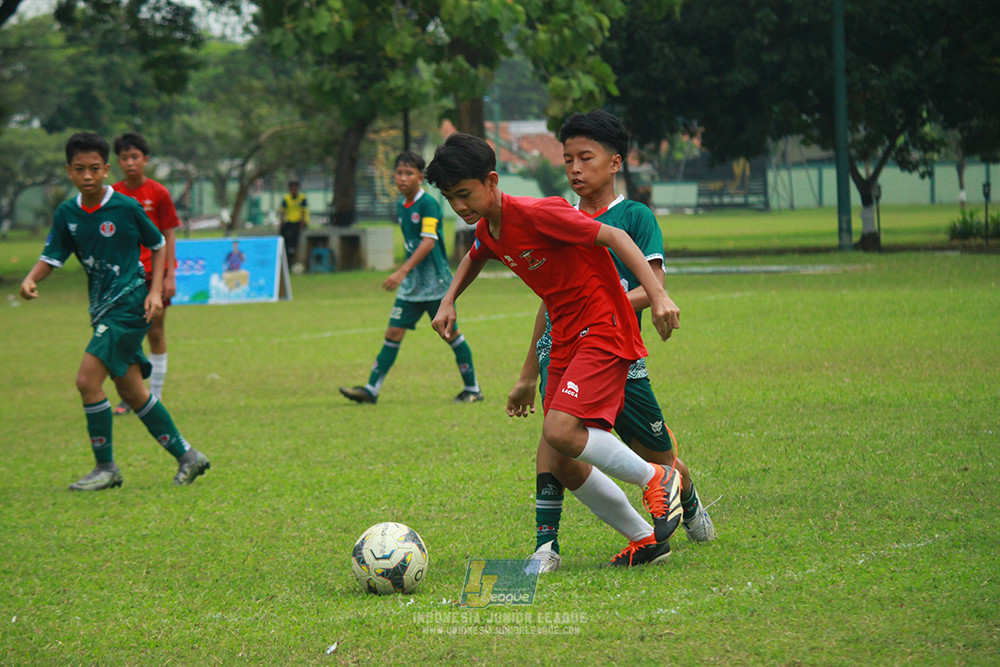 ijl u14 260725 satharlan fc vs indonesia muda utara