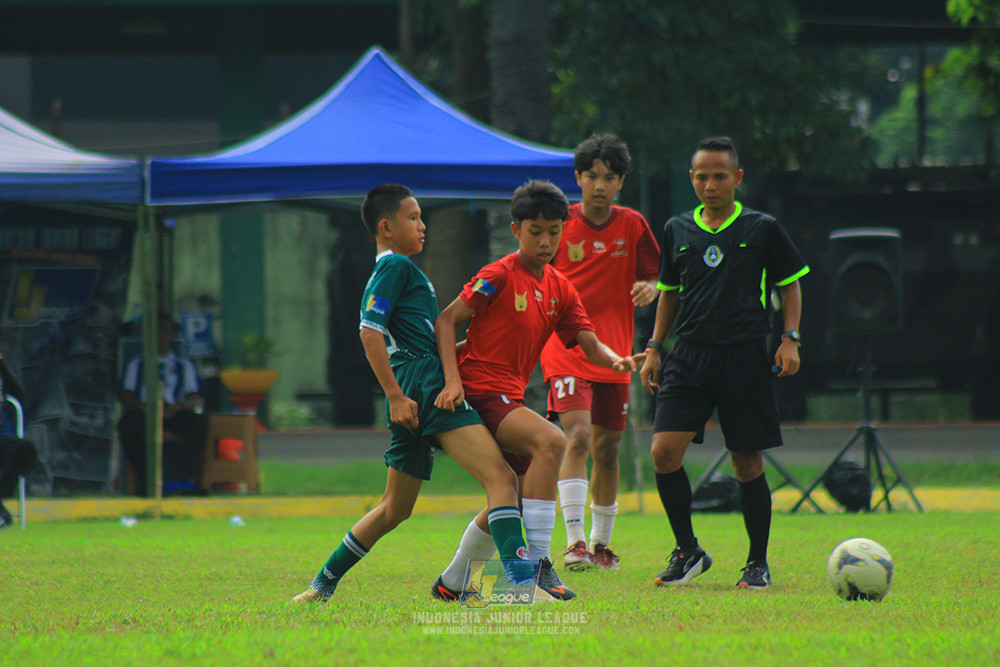 ijl u14 260725 satharlan fc vs indonesia muda utara