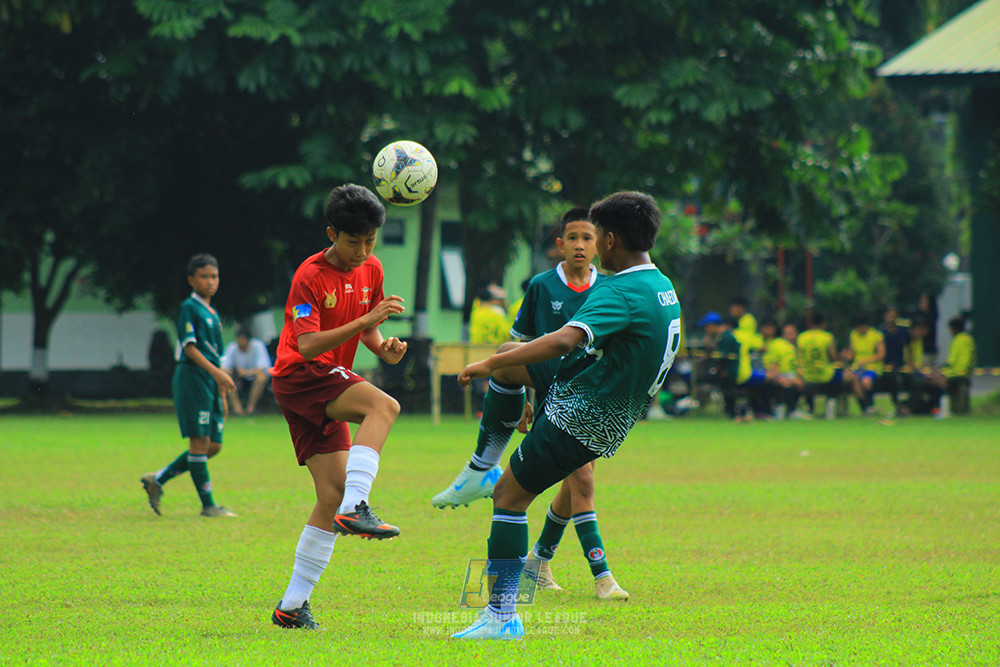ijl u14 260725 satharlan fc vs indonesia muda utara