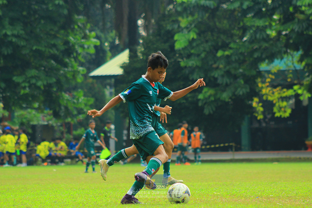 ijl u14 260725 satharlan fc vs indonesia muda utara