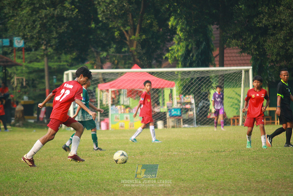 ijl u14 260725 satharlan fc vs indonesia muda utara