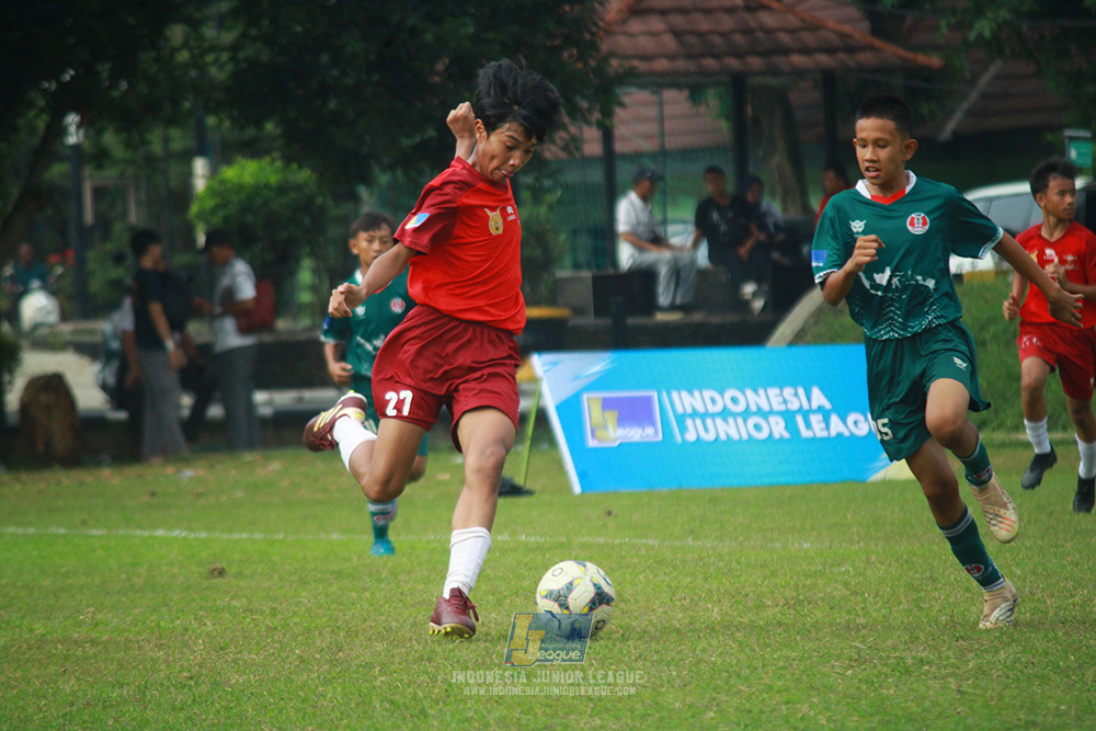ijl u14 260725 satharlan fc vs indonesia muda utara