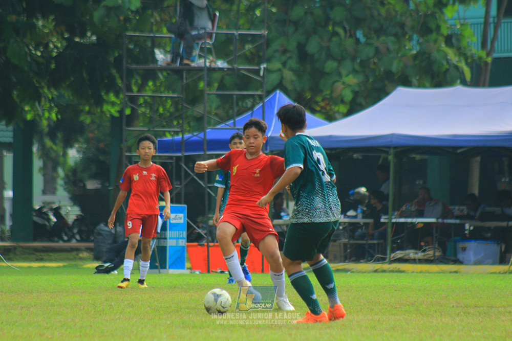 ijl u14 260725 satharlan fc vs indonesia muda utara