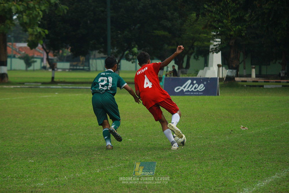 ijl u14 260725 satharlan fc vs indonesia muda utara