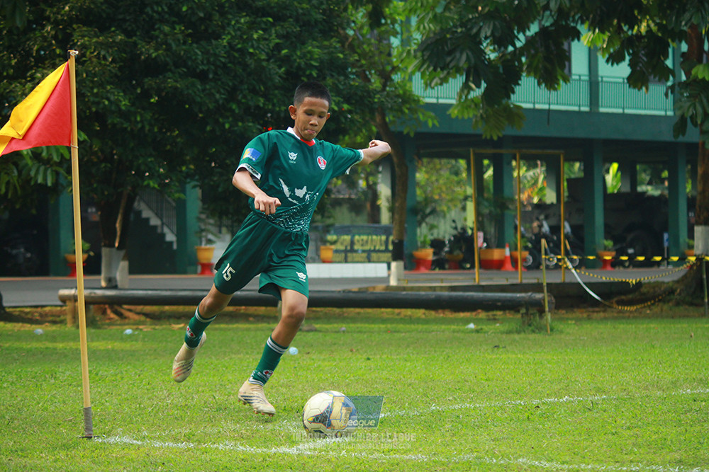 ijl u14 260725 satharlan fc vs indonesia muda utara