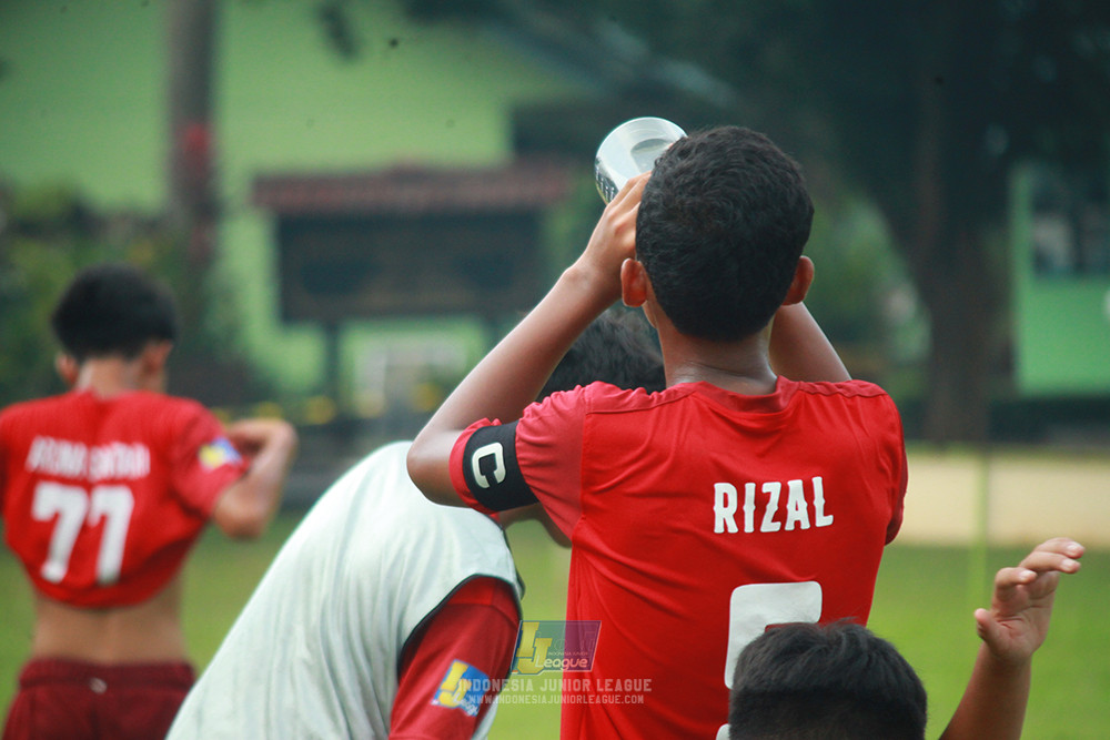 ijl u14 260725 satharlan fc vs indonesia muda utara
