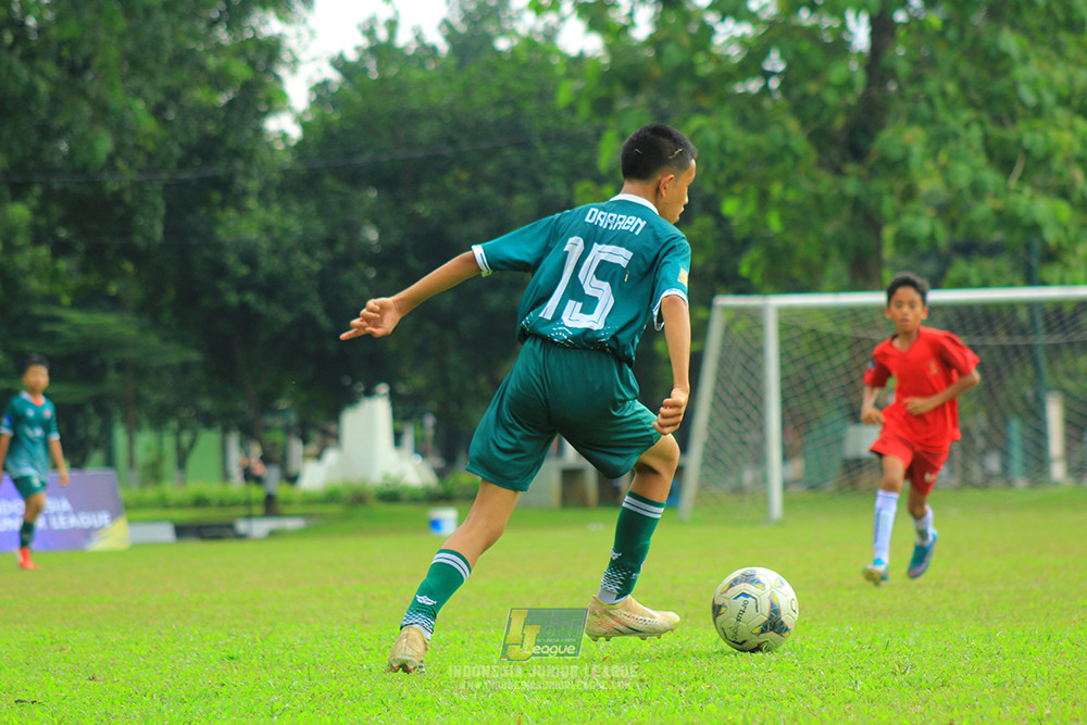 ijl u14 260725 satharlan fc vs indonesia muda utara