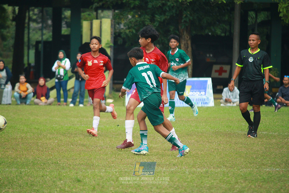 ijl u14 260725 satharlan fc vs indonesia muda utara