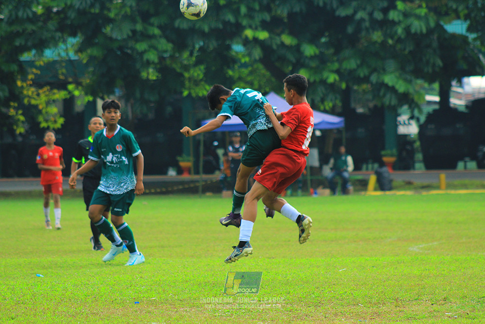 ijl u14 260725 satharlan fc vs indonesia muda utara