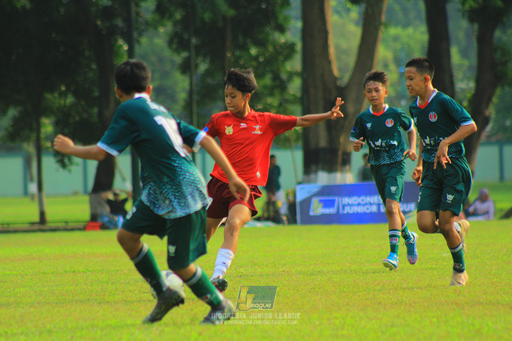 ijl u14 260725 satharlan fc vs indonesia muda utara