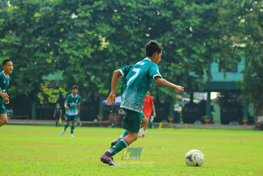 ijl u14 260725 satharlan fc vs indonesia muda utara