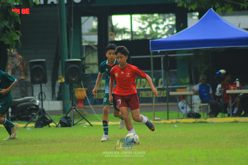 ijl u14 260725 satharlan fc vs indonesia muda utara