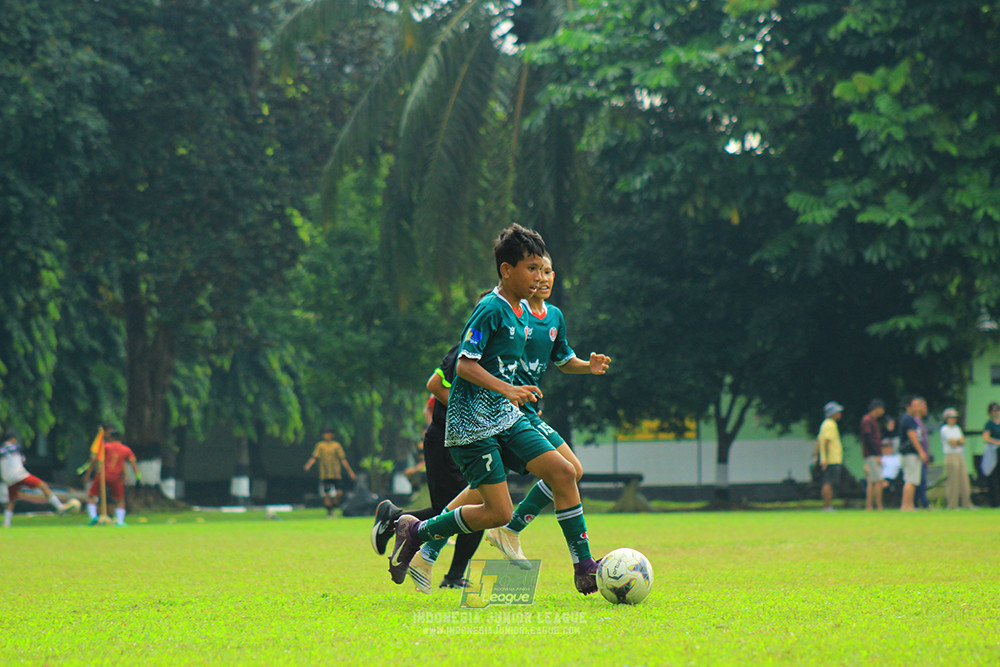 ijl u14 260725 satharlan fc vs indonesia muda utara
