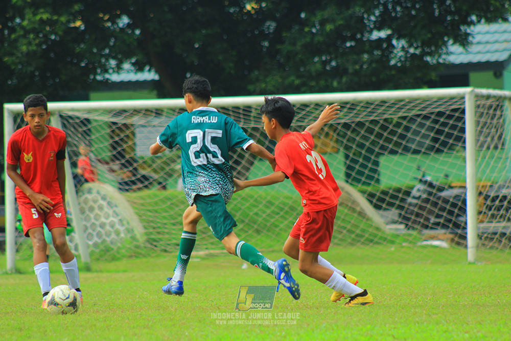ijl u14 260725 satharlan fc vs indonesia muda utara