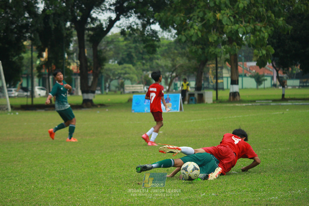 ijl u14 260725 satharlan fc vs indonesia muda utara