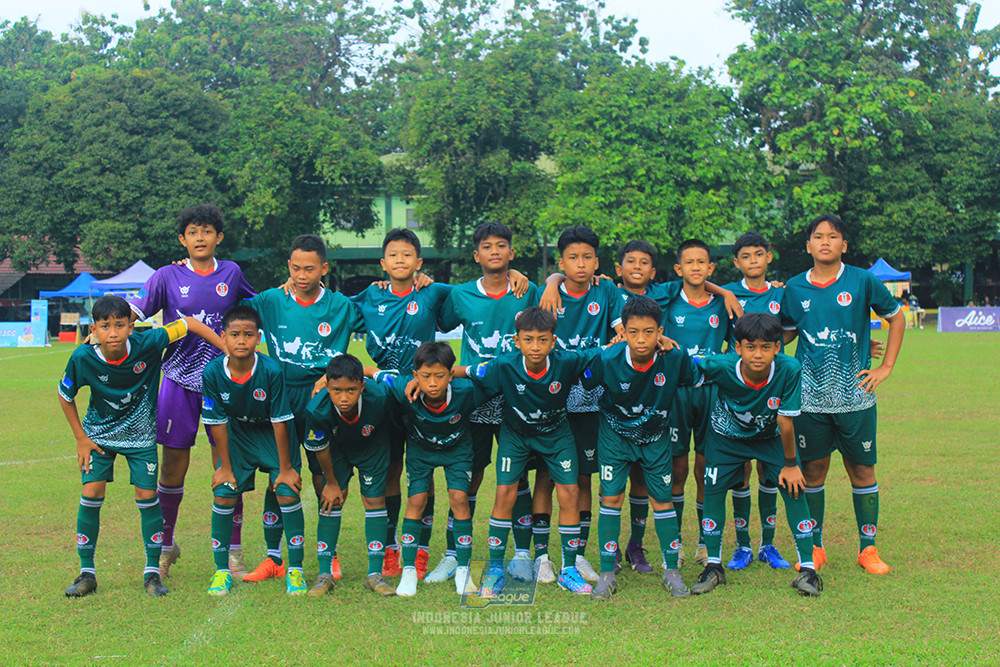 ijl u14 260725 satharlan fc vs indonesia muda utara