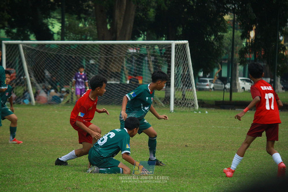 ijl u14 260725 satharlan fc vs indonesia muda utara