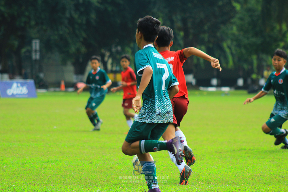ijl u14 260725 satharlan fc vs indonesia muda utara