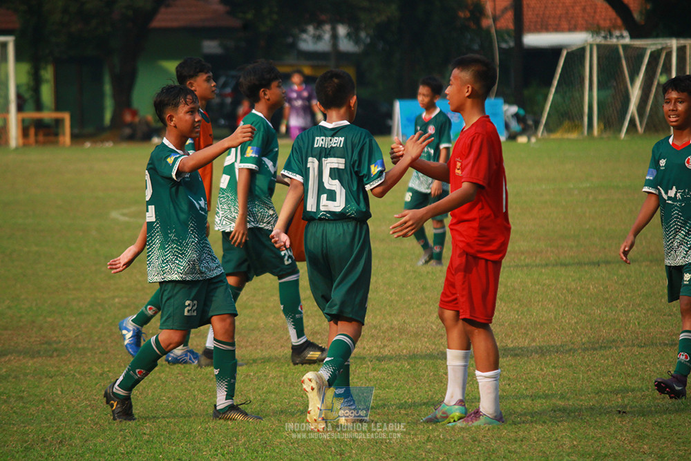 ijl u14 260725 satharlan fc vs indonesia muda utara
