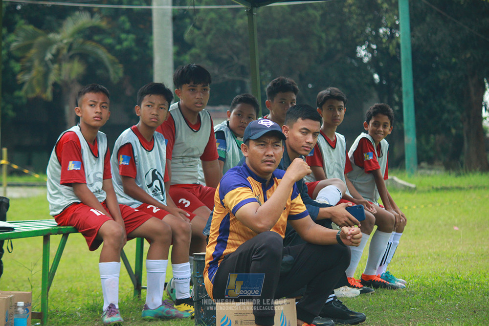 ijl u14 260725 satharlan fc vs indonesia muda utara