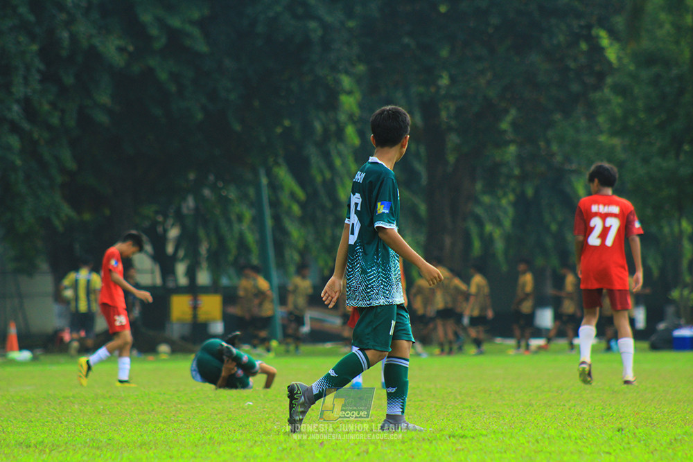 ijl u14 260725 satharlan fc vs indonesia muda utara