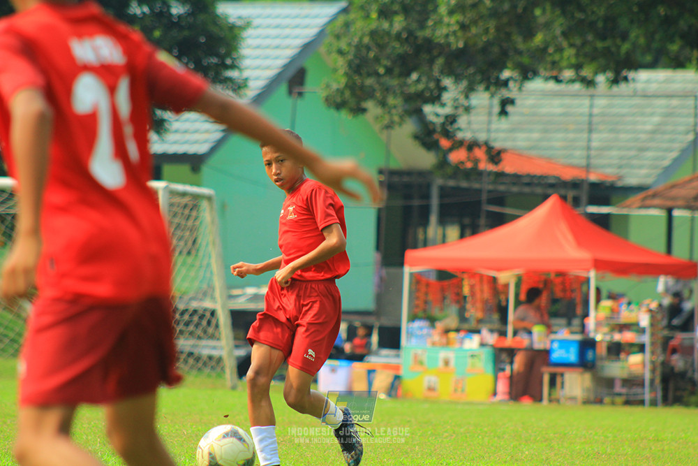 ijl u14 260725 satharlan fc vs indonesia muda utara
