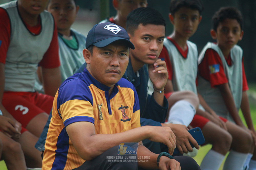 ijl u14 260725 satharlan fc vs indonesia muda utara