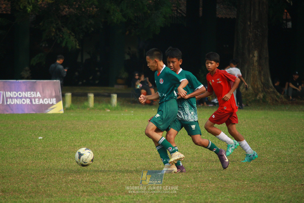 ijl u14 260725 satharlan fc vs indonesia muda utara