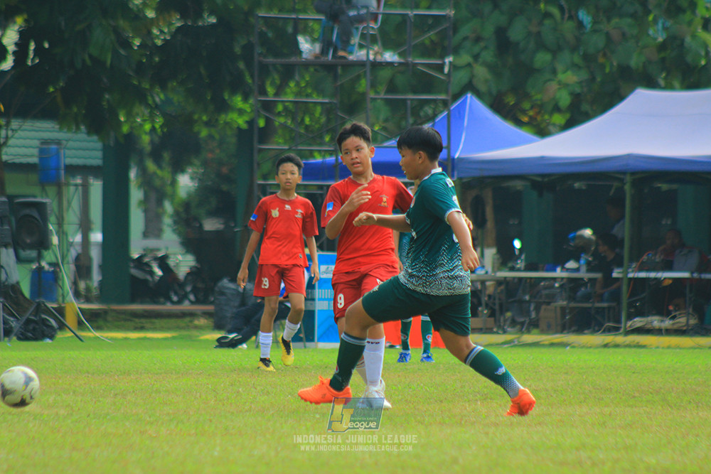 ijl u14 260725 satharlan fc vs indonesia muda utara