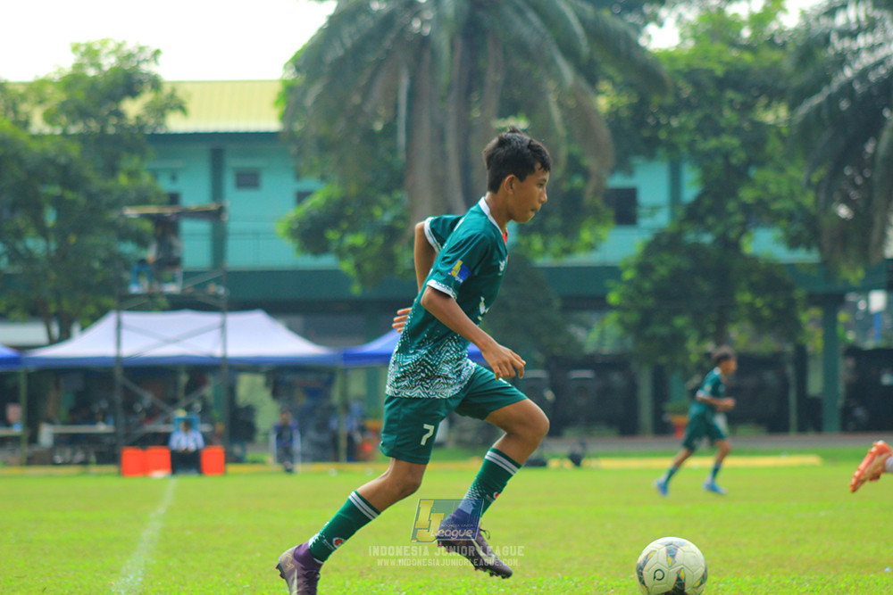 ijl u14 260725 satharlan fc vs indonesia muda utara