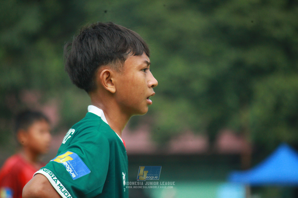 ijl u14 260725 satharlan fc vs indonesia muda utara