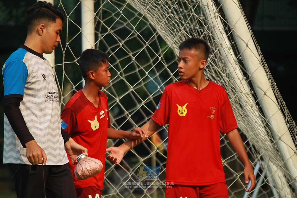 ijl u14 260725 satharlan fc vs indonesia muda utara