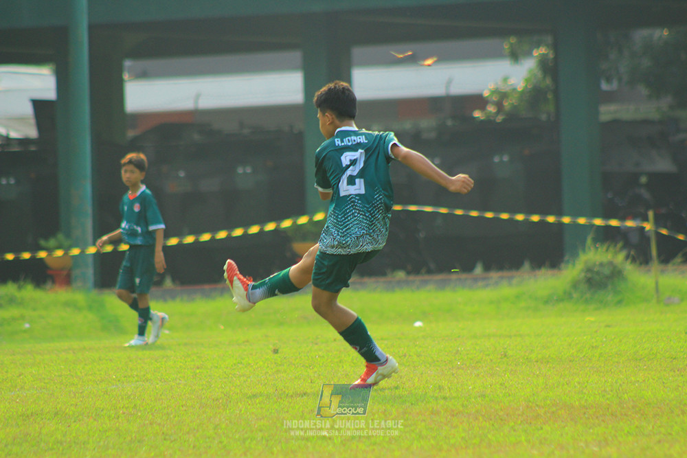 ijl u14 260725 satharlan fc vs indonesia muda utara