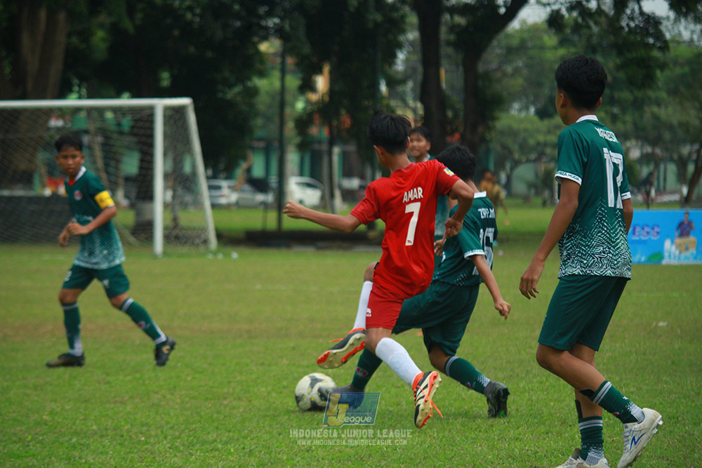 ijl u14 260725 satharlan fc vs indonesia muda utara