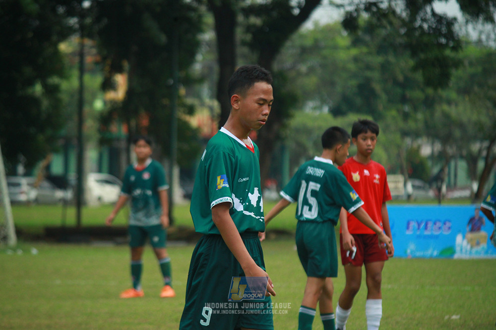 ijl u14 260725 satharlan fc vs indonesia muda utara