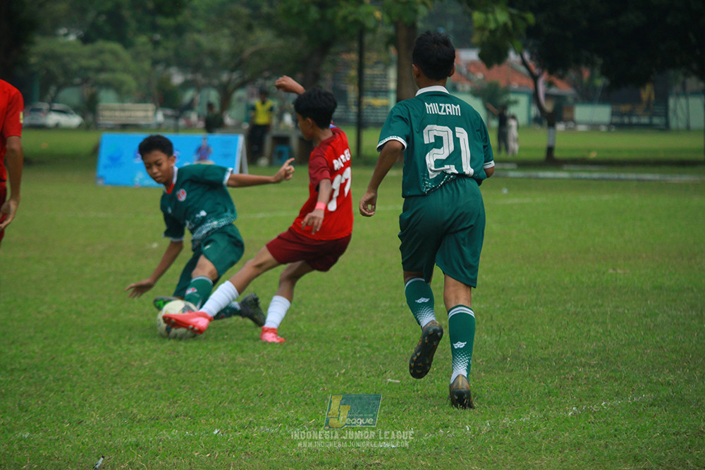 ijl u14 260725 satharlan fc vs indonesia muda utara