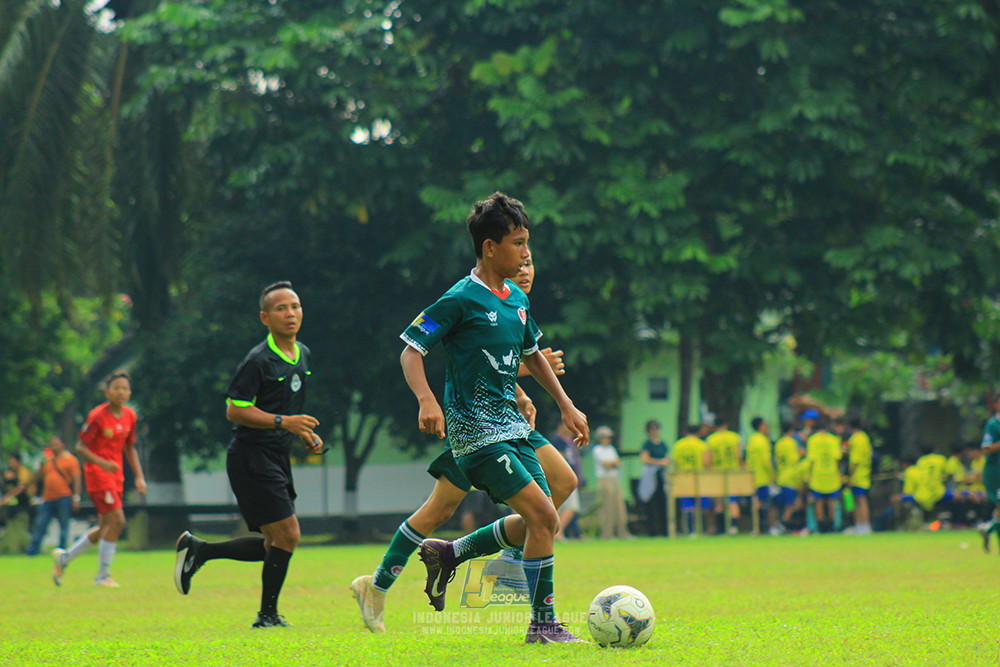 ijl u14 260725 satharlan fc vs indonesia muda utara